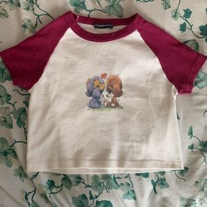 Really Rare Brandy Melville Puppy Love Top